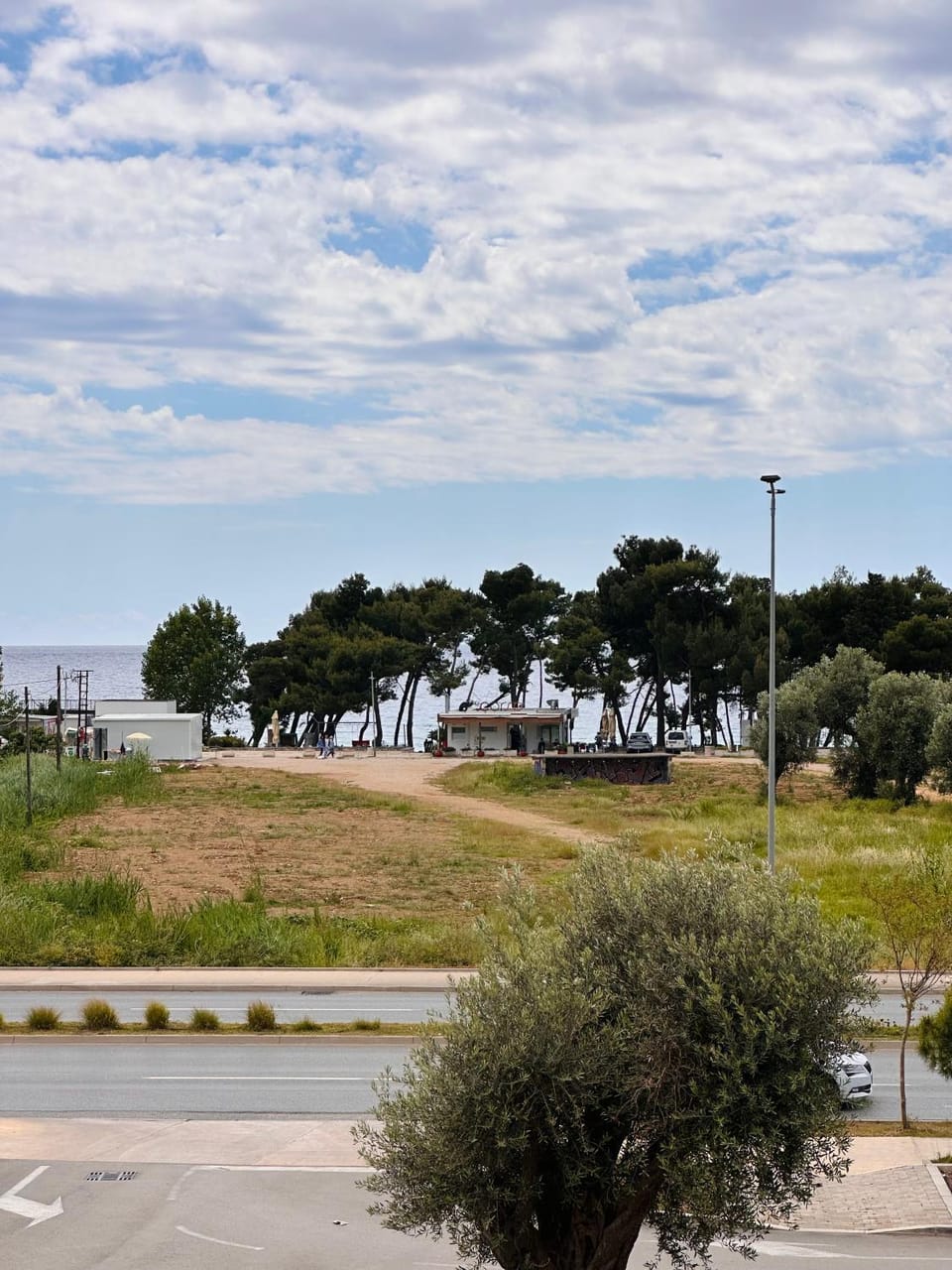 Apartment Novi Bar Apartment in Montenegro