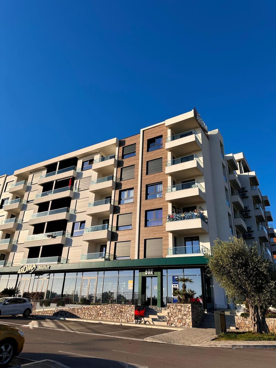 Apartment Novi Bar Apartment in Montenegro