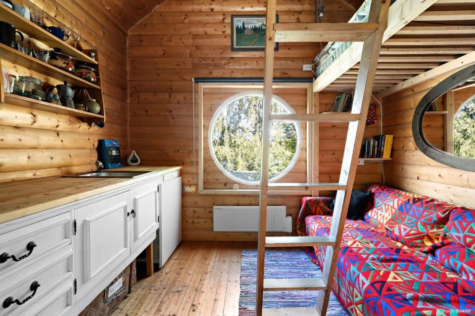 St Olavs Cabin Cabin in Sweden