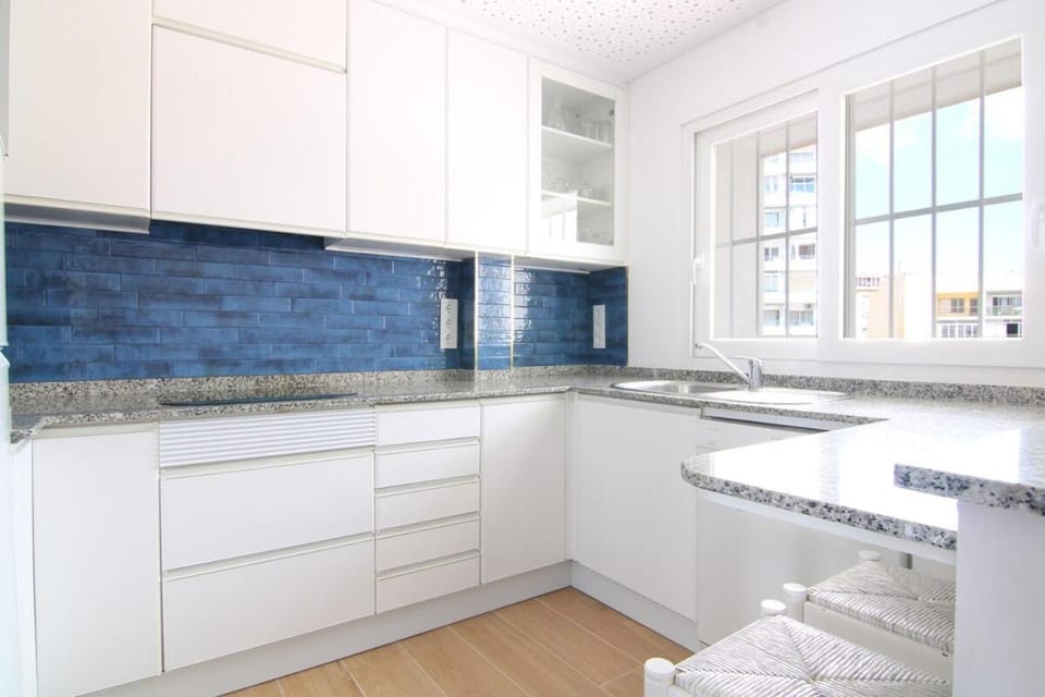 Beachfront - Rio Apartment in Calp