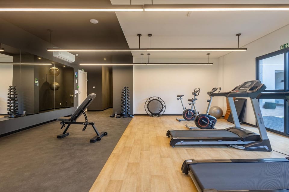 Yume One Moema Apartment in Sao Paulo City