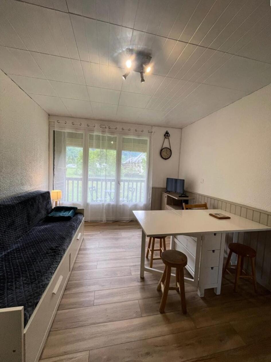 Résidence Pre De Guignan - APPARTEMENT 4 PERSONNES RESIDENCE PRE DE GUIGNAN MAE-8583 Apartment in Saint-Lary-Soulan