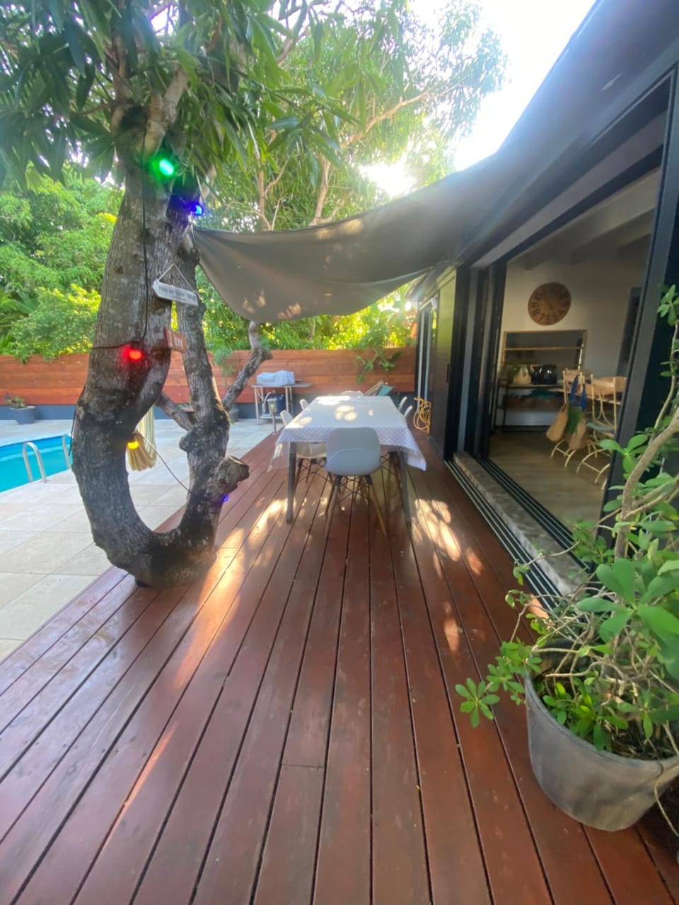 kaz en fleur House in Réunion