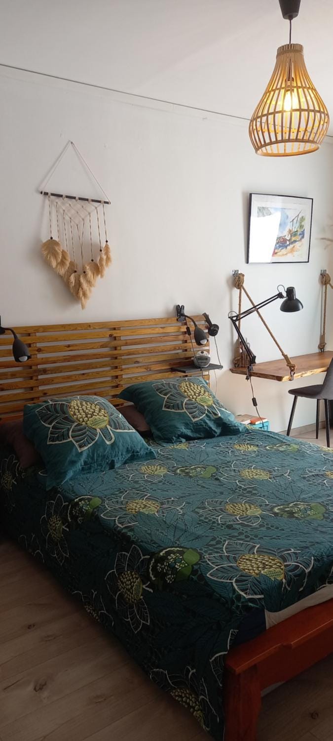 kaz en fleur House in Réunion