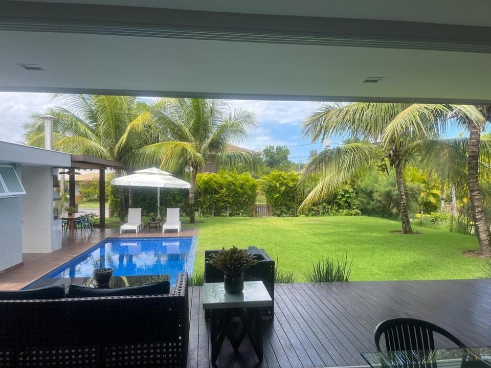 Quinta das Lagoas Itacimirim House in State of Bahia