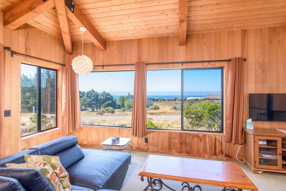 Sea Meadow - Panoramic Ocean View House in Sonoma County