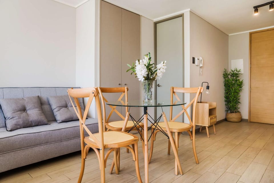 Perfect and Cozy Studio in Nunoa Ideal for 3 Apartment in Las Condes
