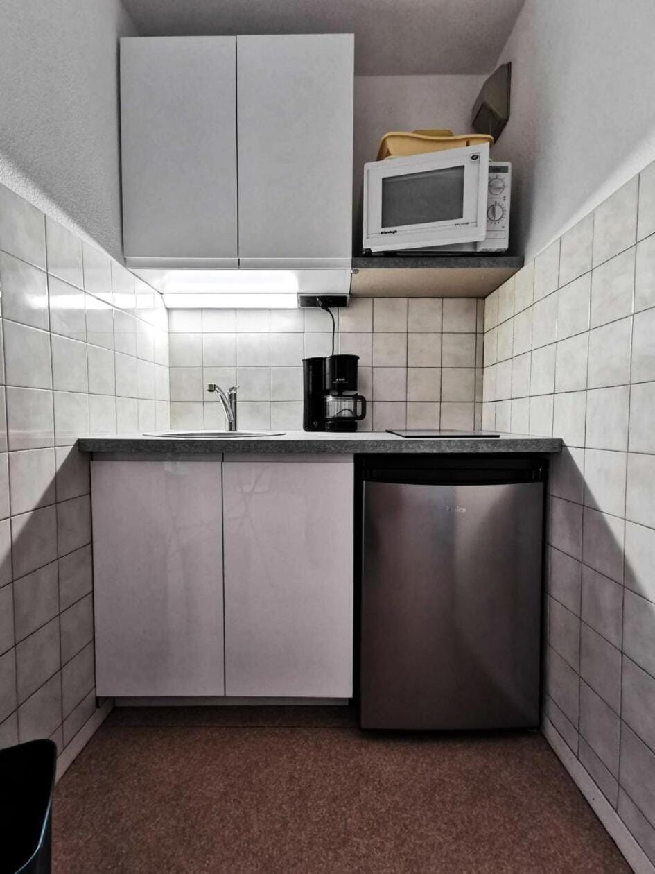 Résidence Le Lamparo - Appartement T2 4 couchages à Port Leucate. Réf: 4LAM_49B MAE-8503 Apartment in Leucate