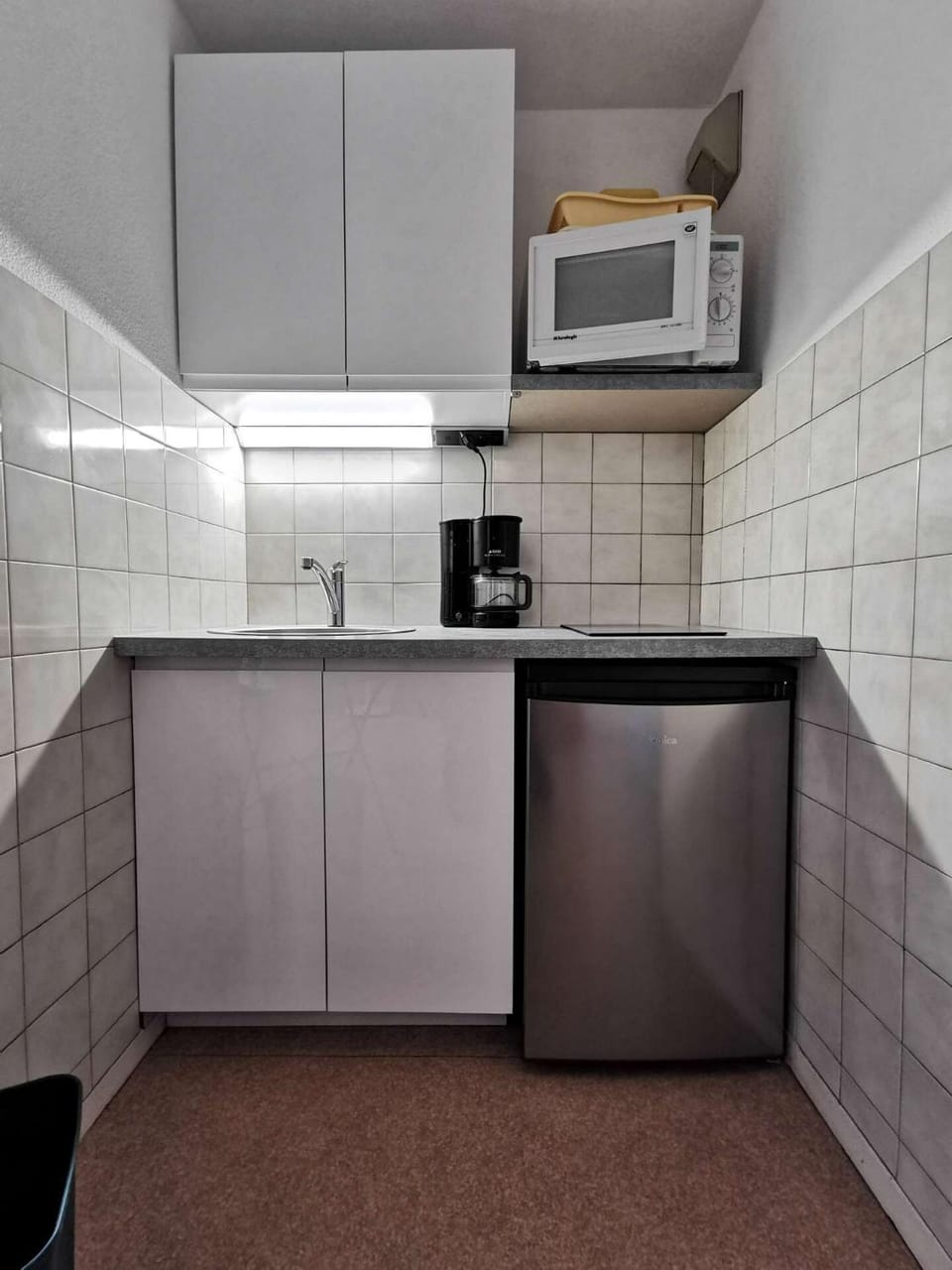 Résidence Le Lamparo - Appartement T2 4 couchages à Port Leucate. Réf: 4LAM_49B MAE-8503 Apartment in Leucate