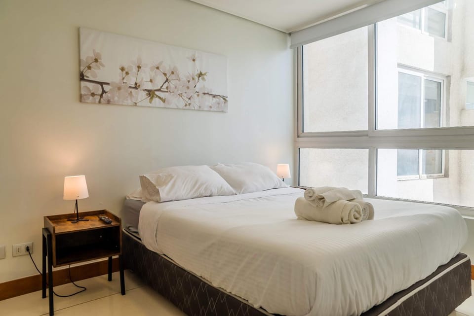 Your Sophisticated Retreat in Las Condes Apartment in Las Condes