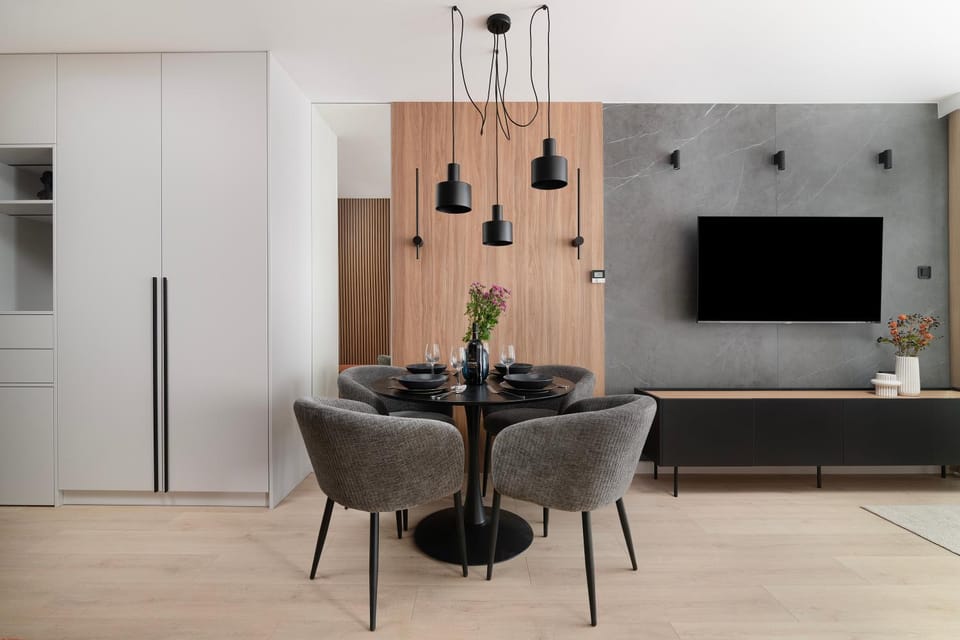 EASY RENT- Wieniawska Parking Centrum Apartment in Masovian Voivodeship