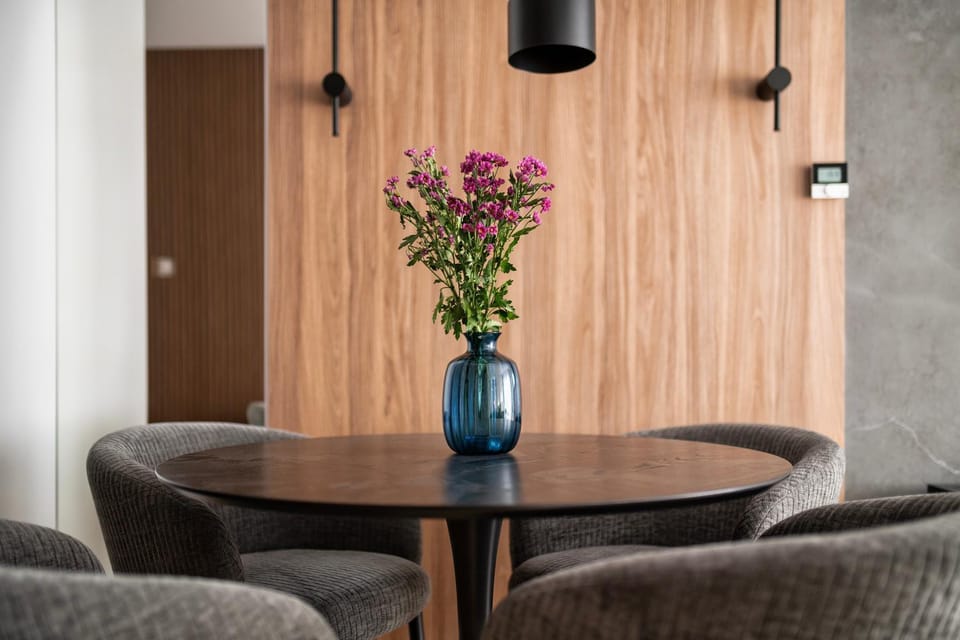 EASY RENT- Wieniawska Parking Centrum Apartment in Masovian Voivodeship