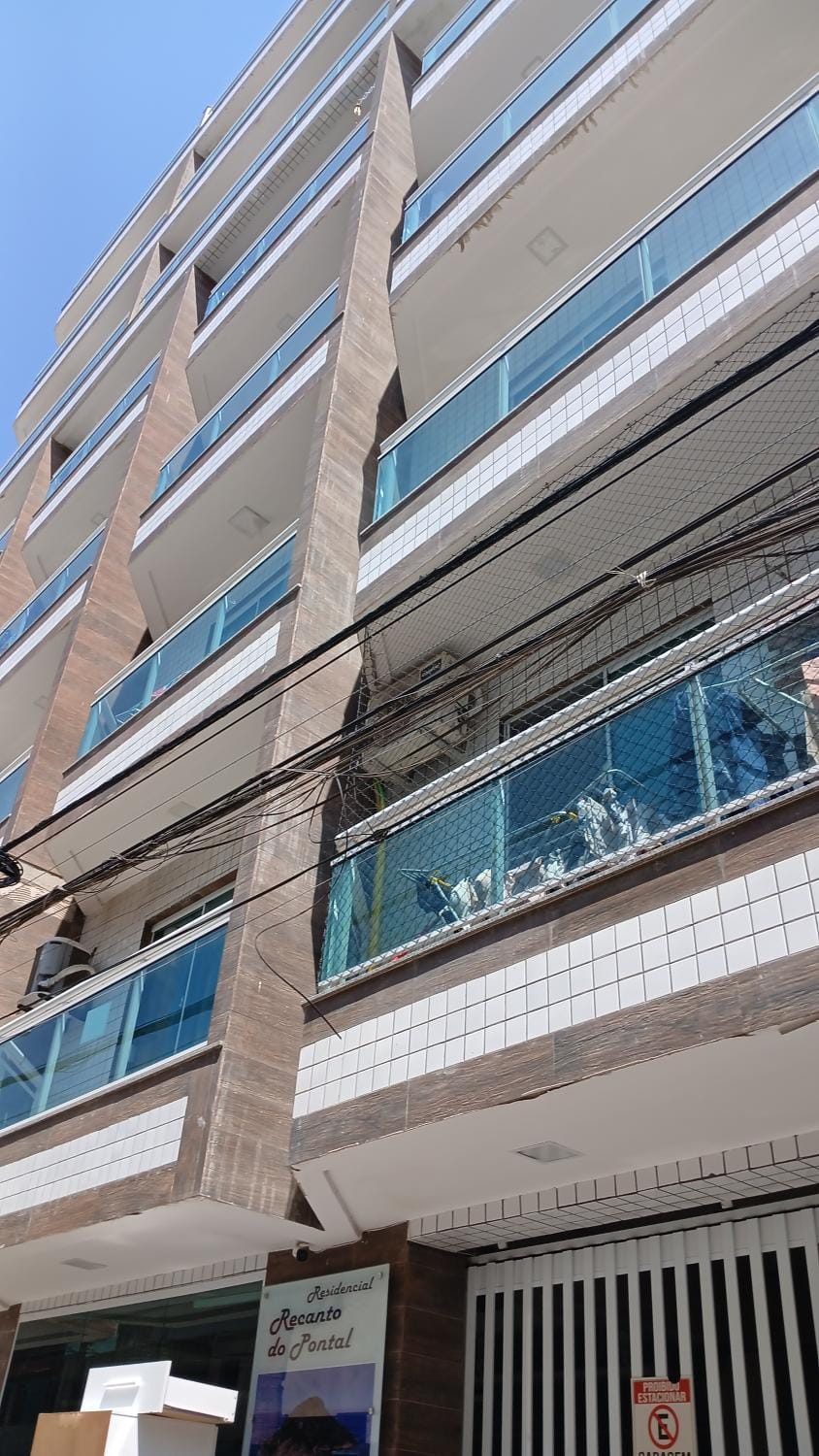 Amplo apt 2 Qdras da Praia do Pontal Apartment in Rio de Janeiro