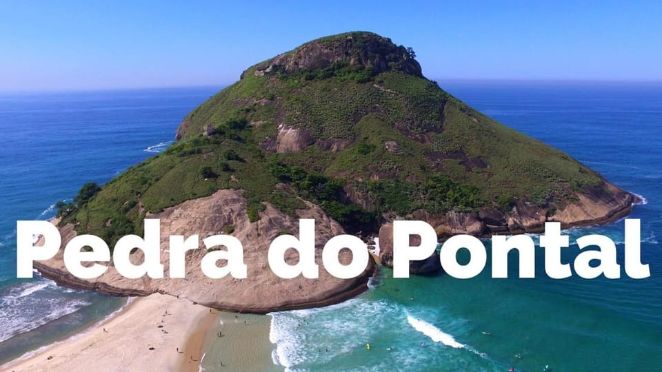 Amplo apt 2 Qdras da Praia do Pontal Apartment in Rio de Janeiro