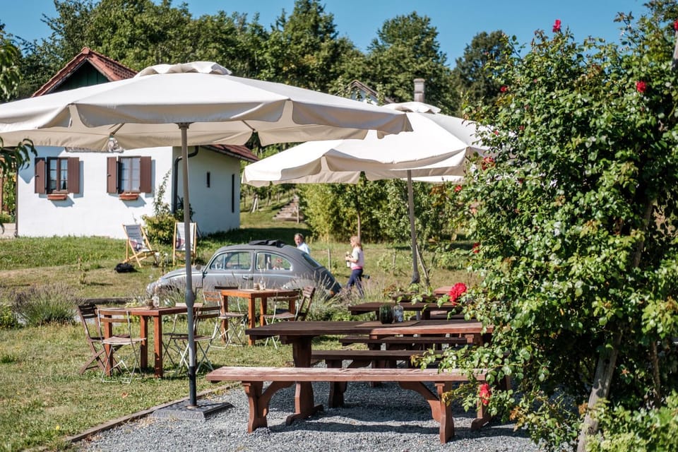 Weineks Kellerstöckl Apartment in Austria