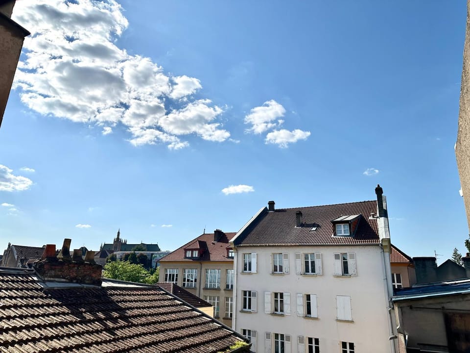 Le Graoully 2 Apartment in Metz