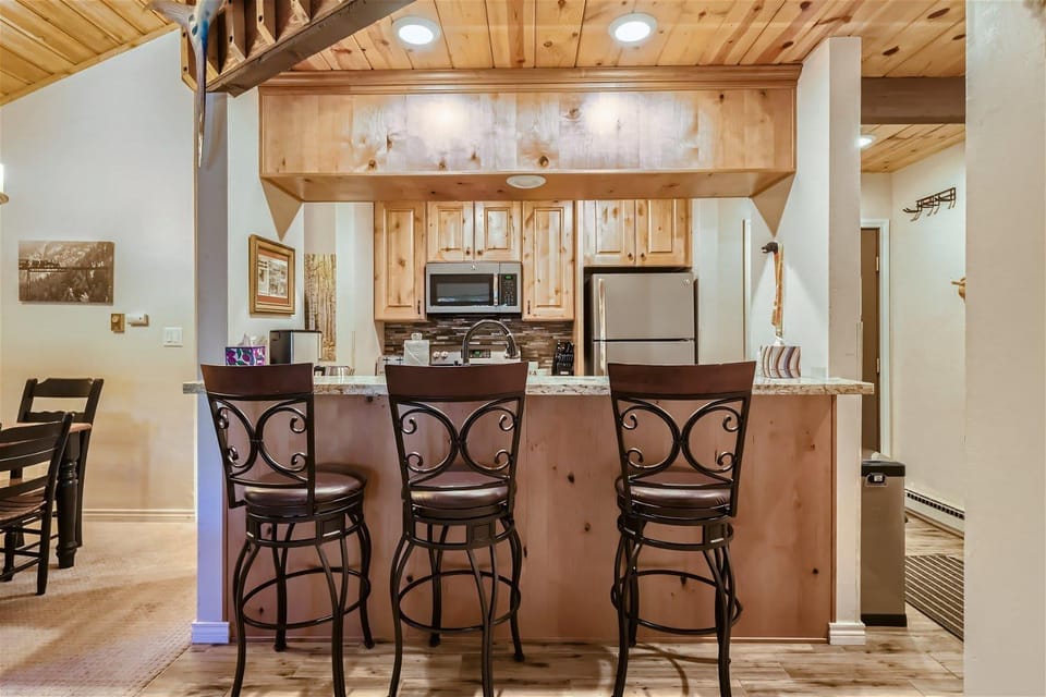 Eagle on Skis -Cozy 3 BDR Home Walk to Ski Lifts House in Breckenridge