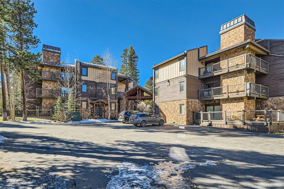 Eagle on Skis -Cozy 3 BDR Home Walk to Ski Lifts House in Breckenridge