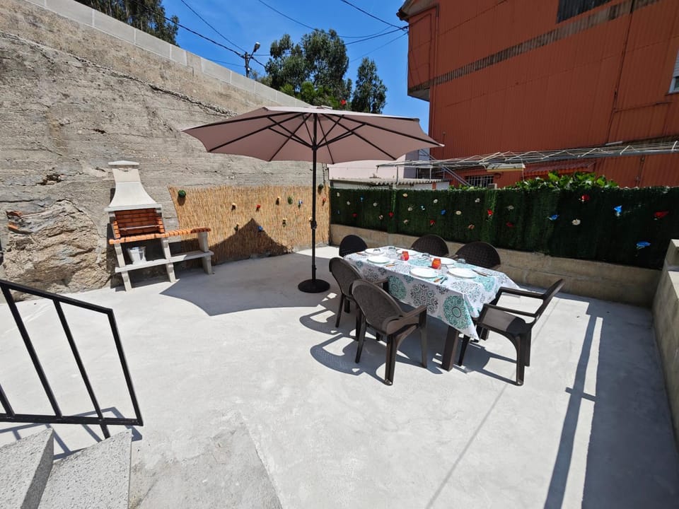 Casa Buro Apartment in O Morrazo