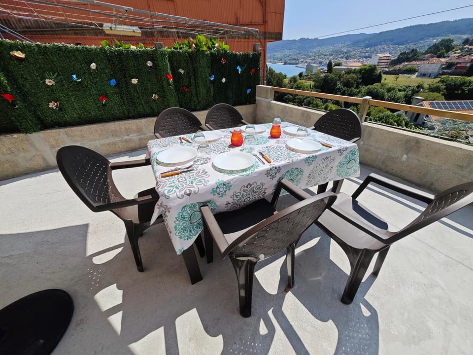 Casa Buro Apartment in O Morrazo