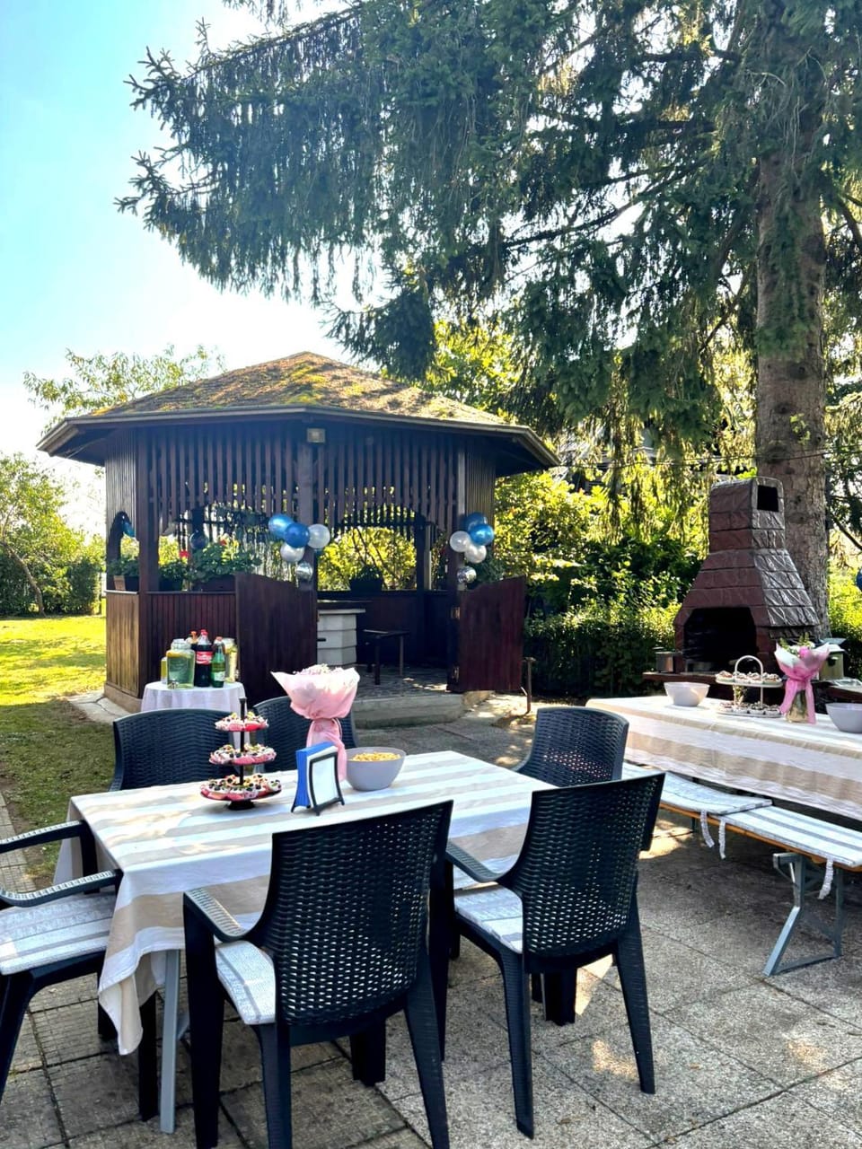 Day, Summer, Autumn, Breakfast