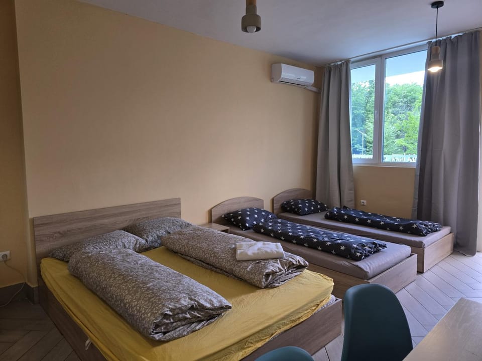 Green Oasis Apartment in Sofia