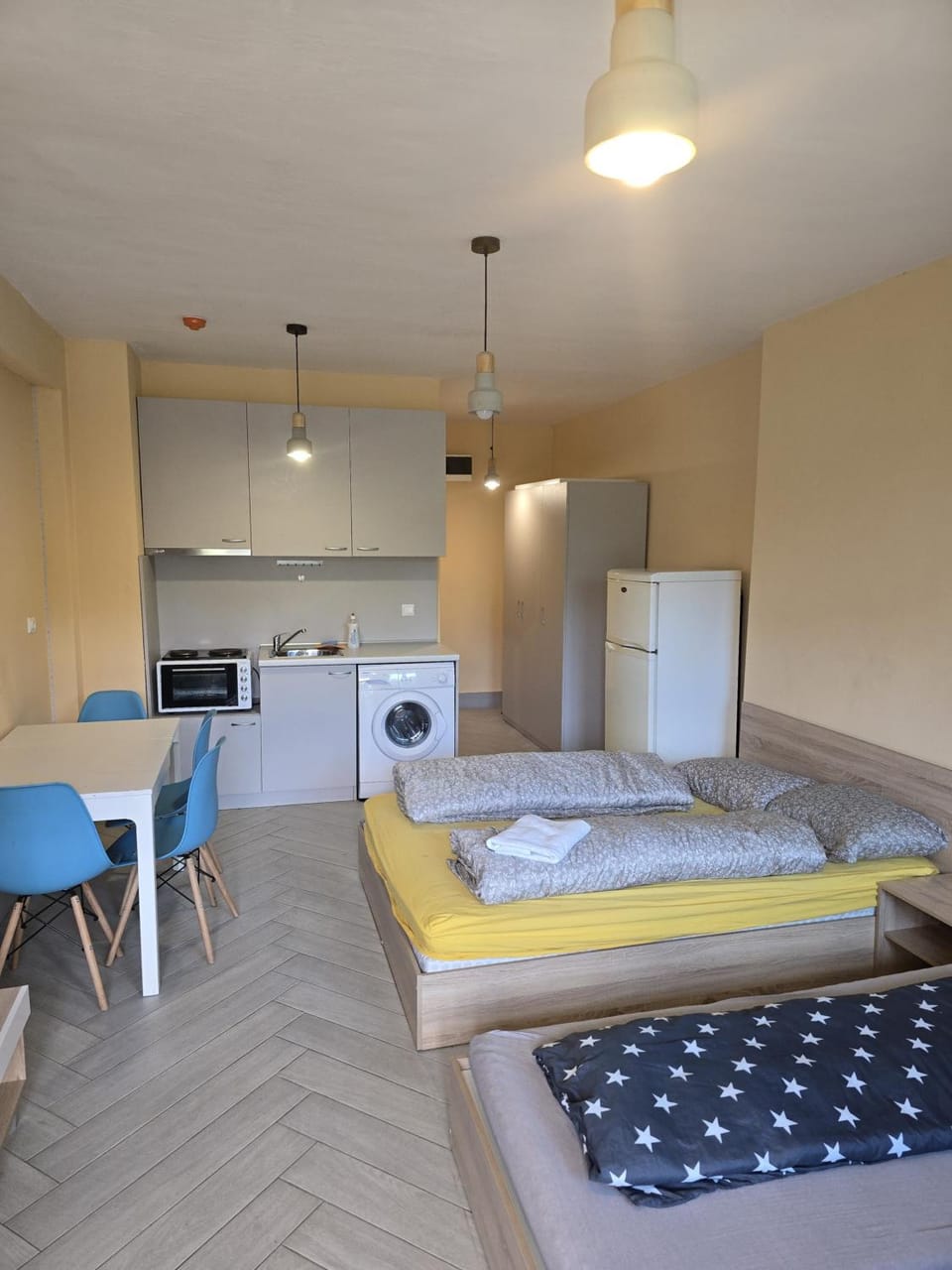 Green Oasis Apartment in Sofia