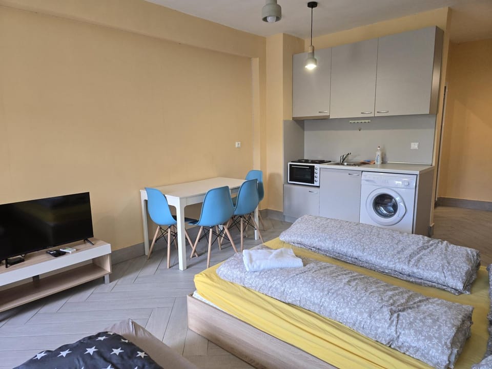 Green Oasis Apartment in Sofia