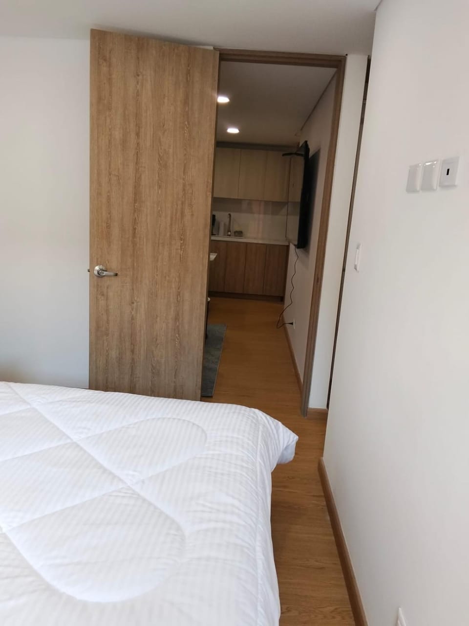 Bedroom, wardrobe