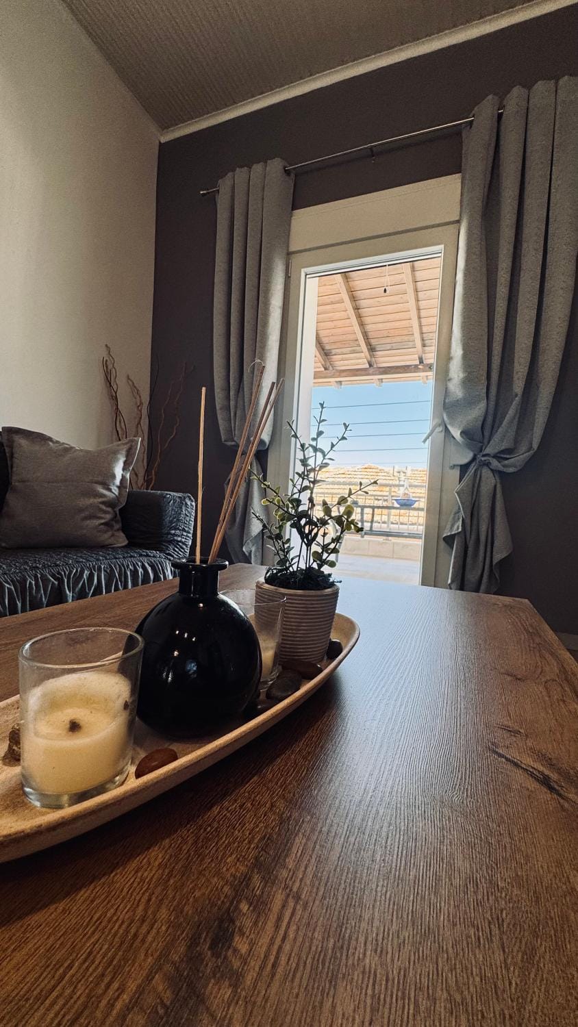 Minimal & cozy house με χώρο στάθμευσης στη περιοχή Apartment in Kavala
