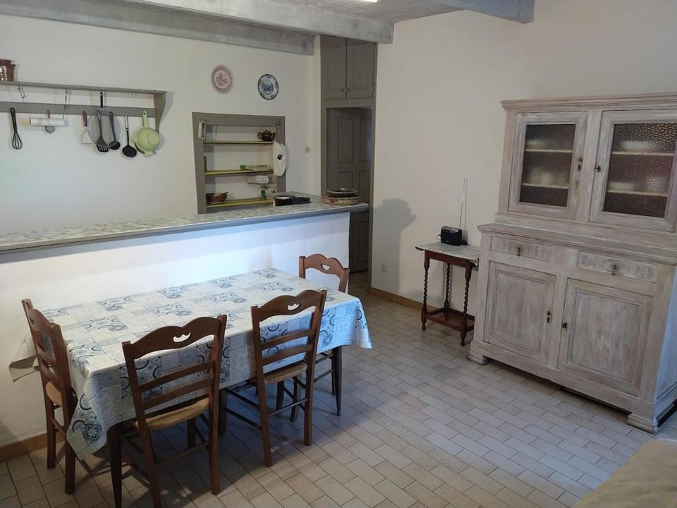 Appartement Monticello Village, T2 pour 3 personnes Apartment in Monticello