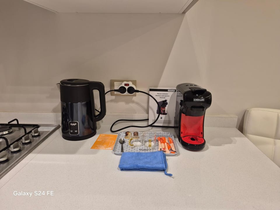 Coffee/tea facilities