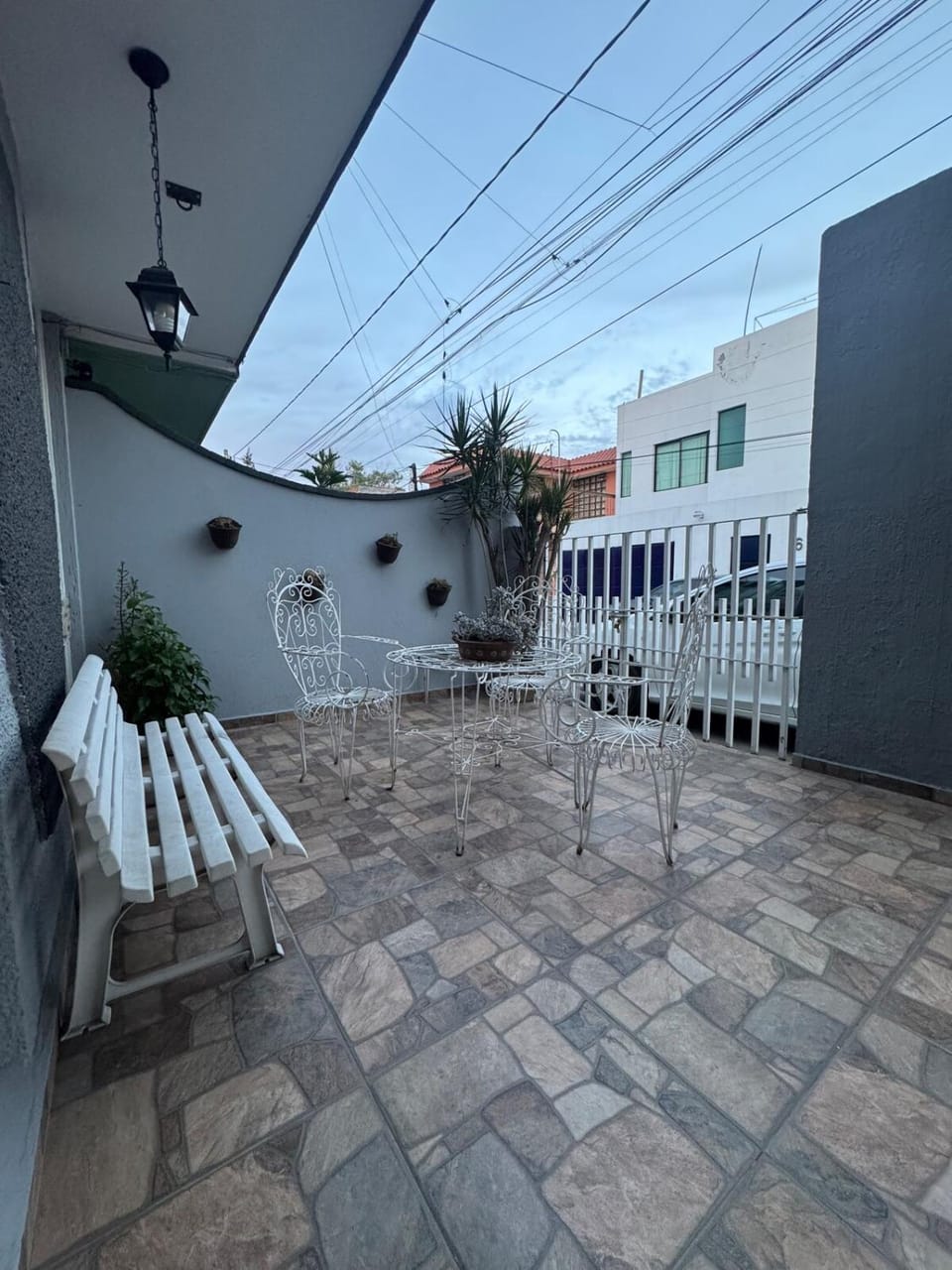Casa Azul García de León Apartment in Morelia