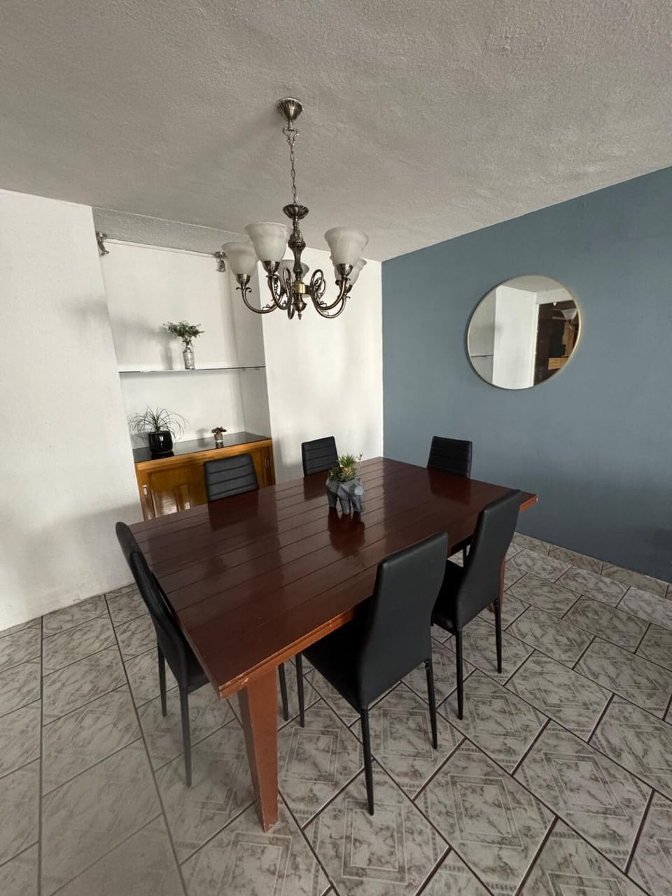 Casa Azul García de León Apartment in Morelia