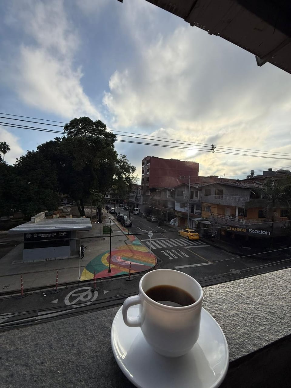Street view