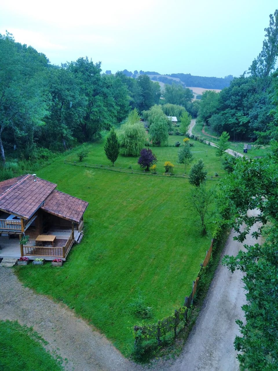Domaine de Cavailla House in Occitanie