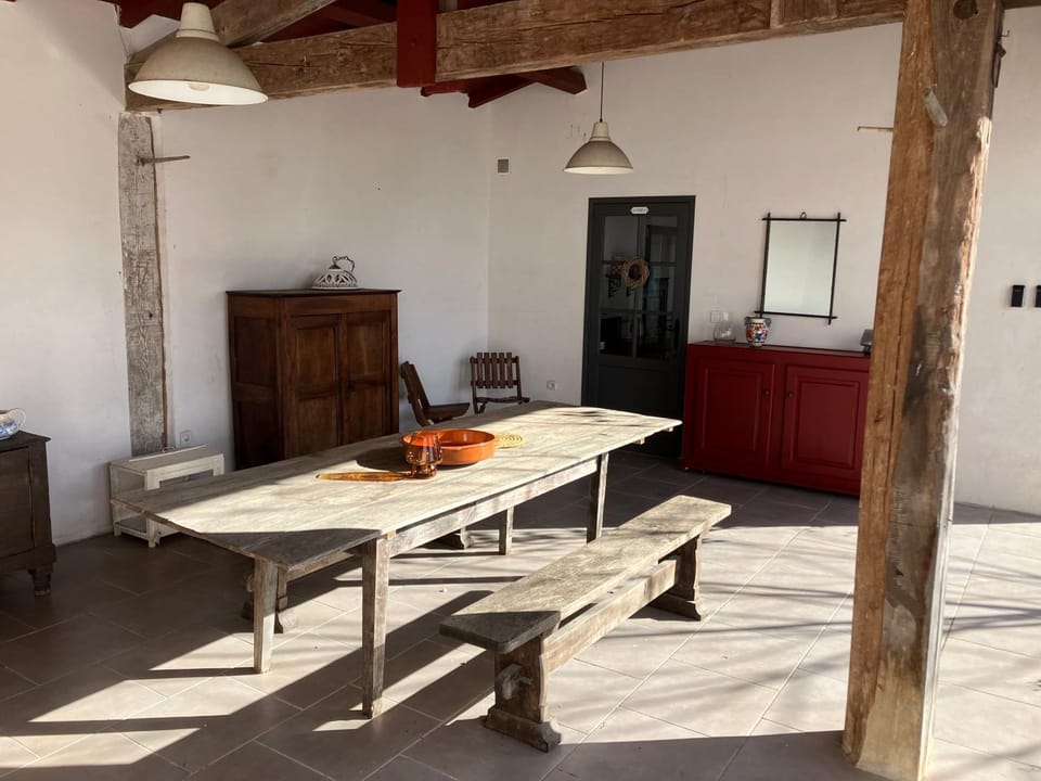 Ancienne maison basque au calme au pied de la Rhune Apartment in Sare