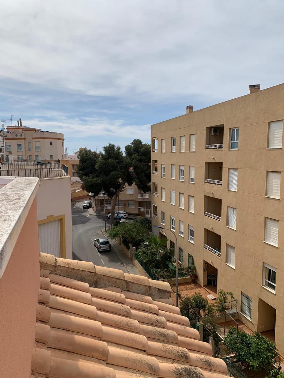 Street view, Location
