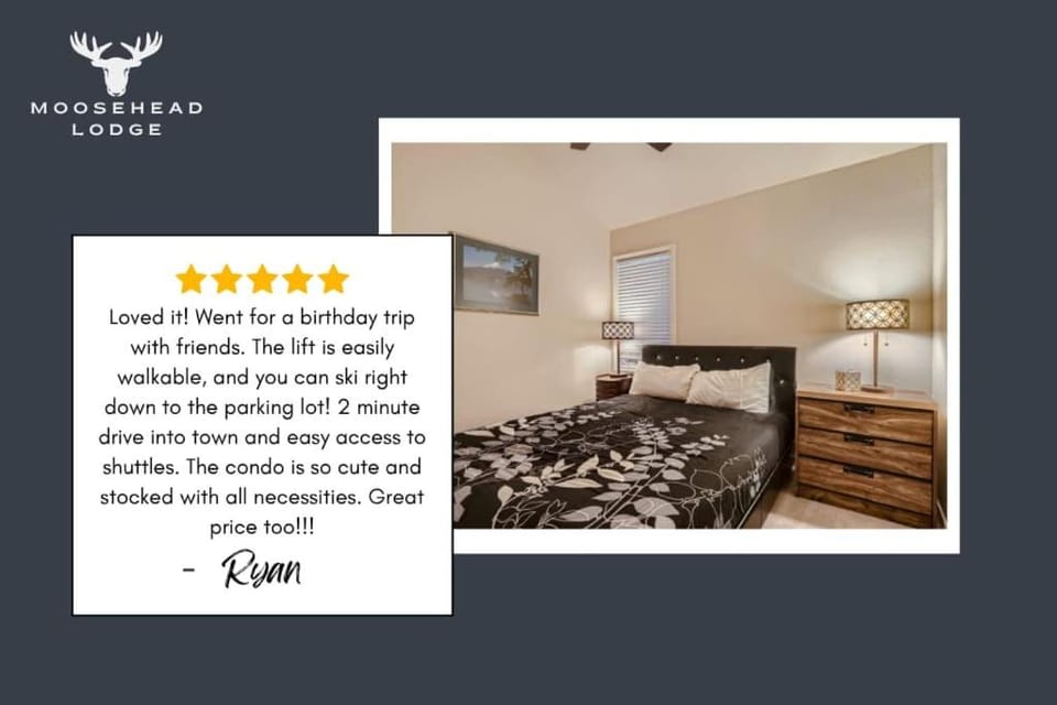 Charming 3 BDR for 8 in the Heart of the Rockies House in Frisco