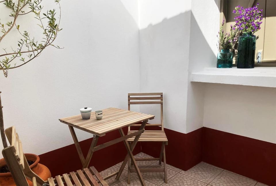 Patio, Balcony/Terrace