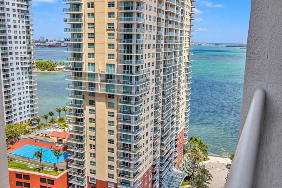 Central Unit in Heart of Brickell Apartment in Brickell