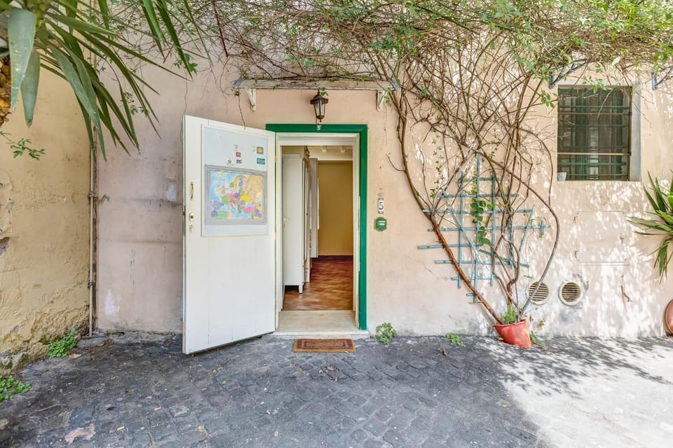 Holiday home in the heart of Rome Apartment in Rome