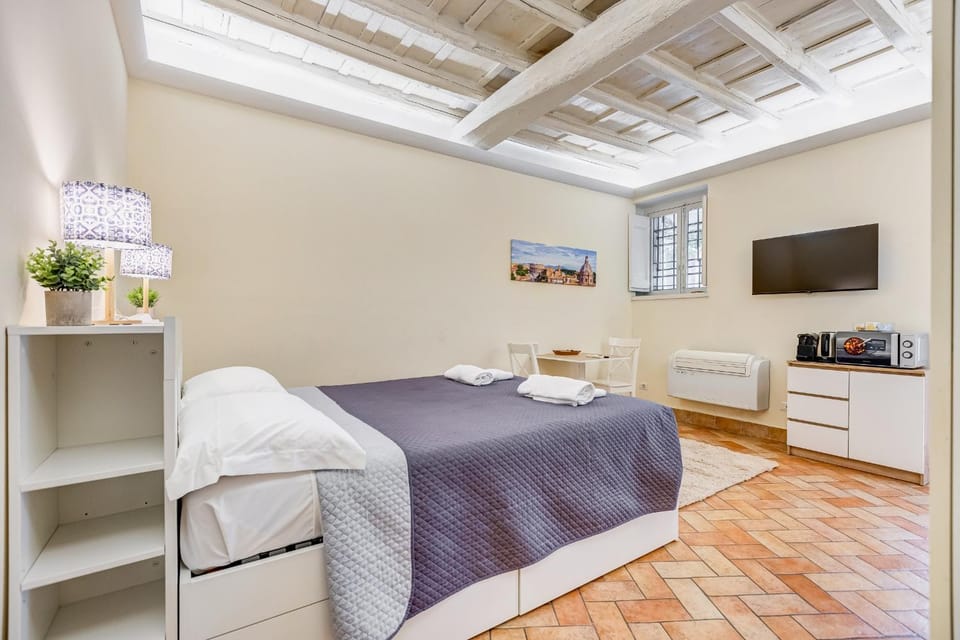 Holiday home in the heart of Rome Apartment in Rome