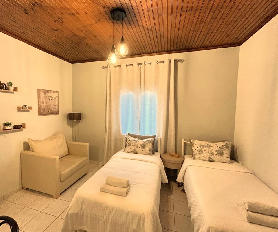 Garitsa Studio, Corfu Apartment in Corfu