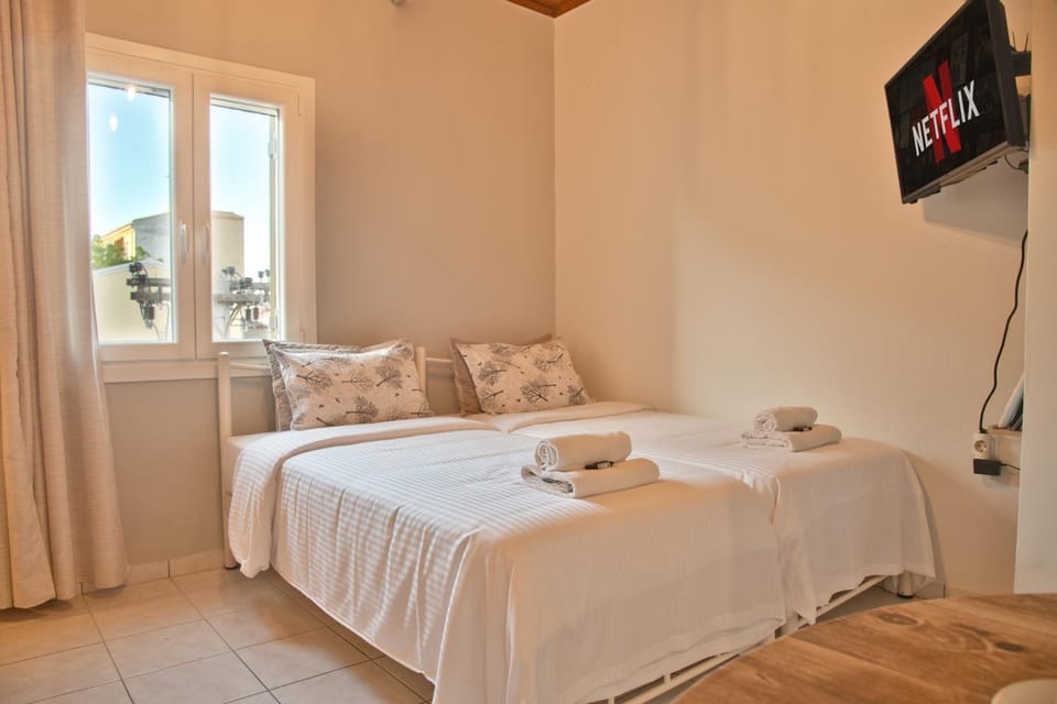 Garitsa Studio, Corfu Apartment in Corfu