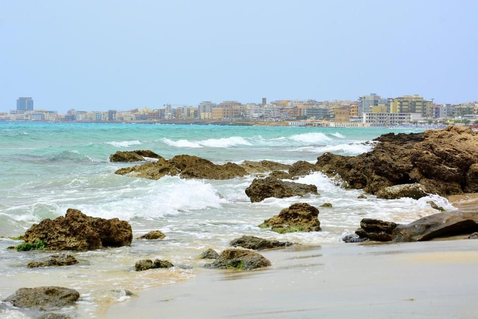Nearby landmark, Natural landscape, Beach, Sea view