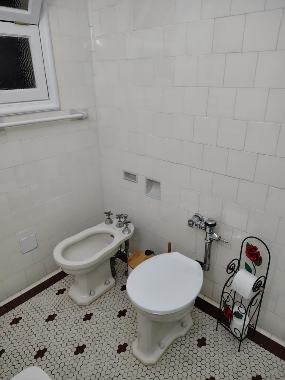 Bathroom, bidet