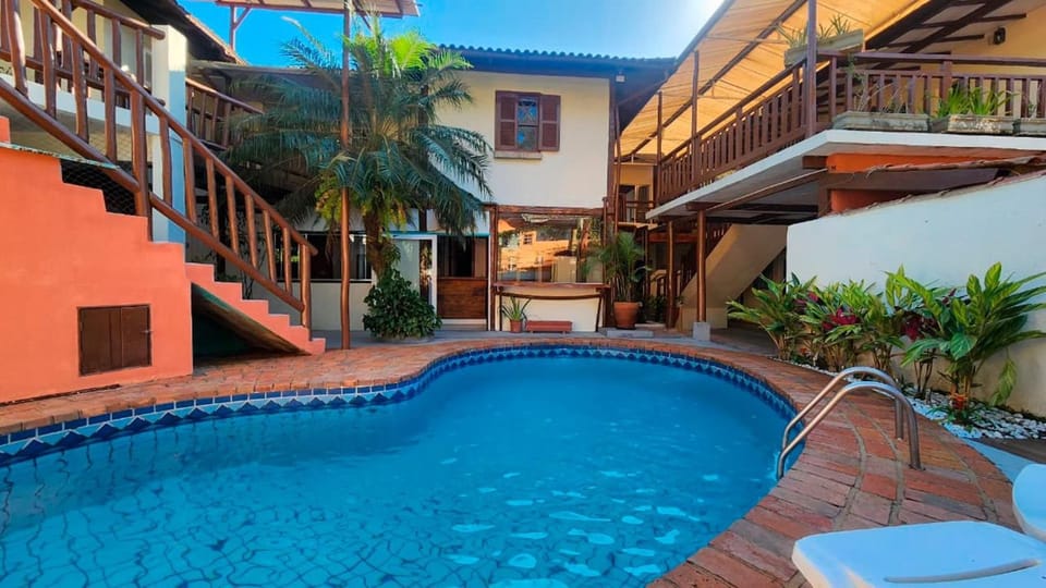Property building, Pool view, Swimming pool, Swimming pool