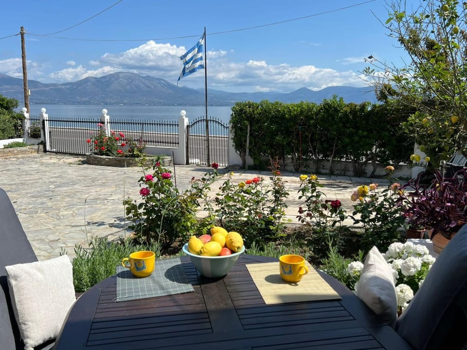 Natural landscape, View (from property/room), Garden view, Mountain view, Sea view