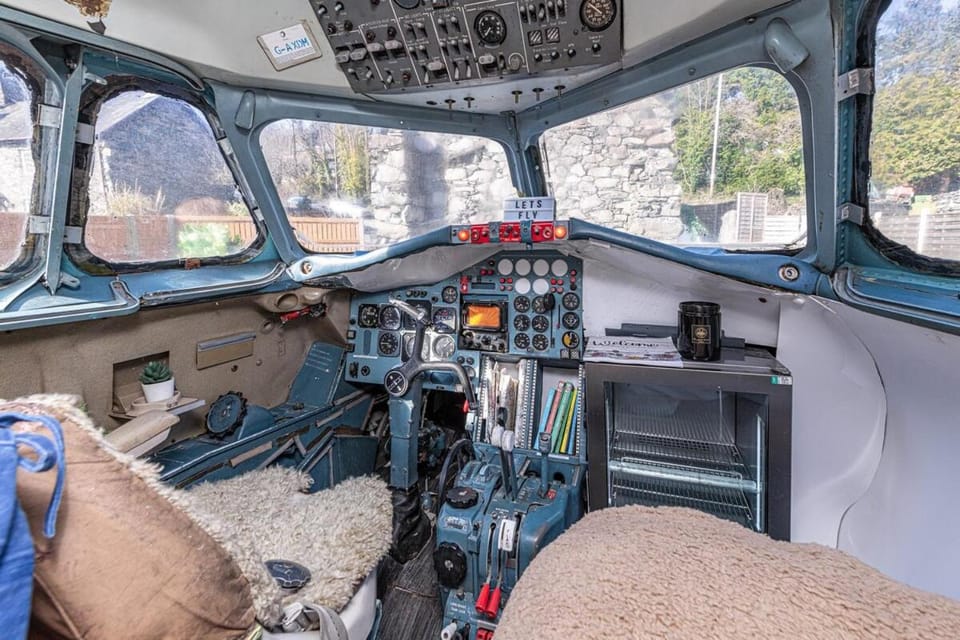 Alaya Airways House in Dolgellau